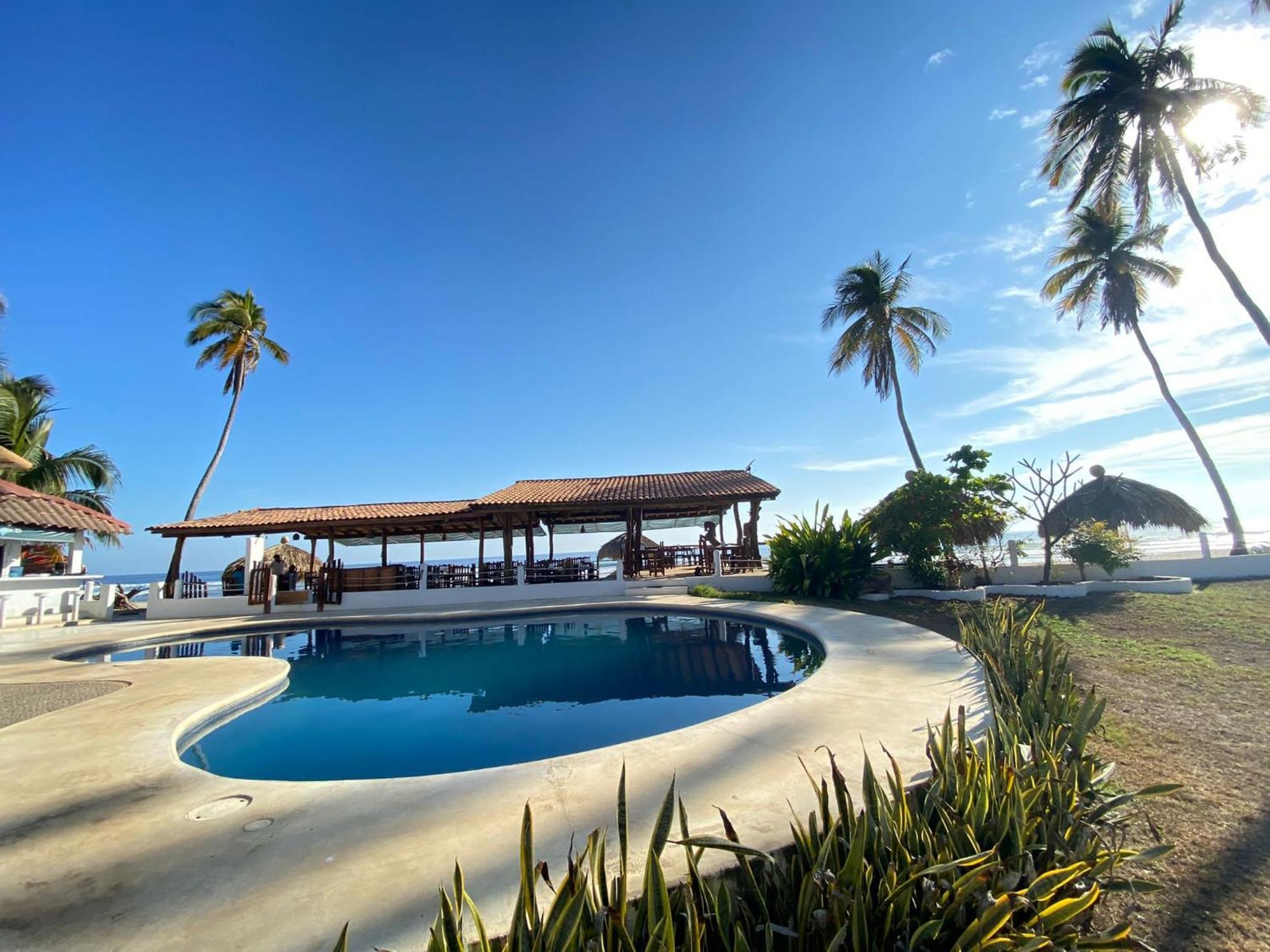 Hotel Tres Santos トロンコネス エクステリア 写真