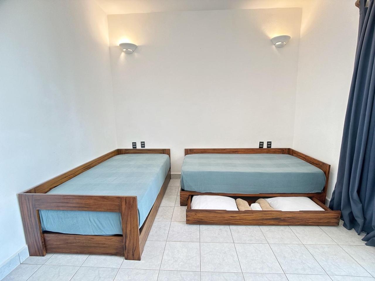 Hotel Tres Santos トロンコネス エクステリア 写真