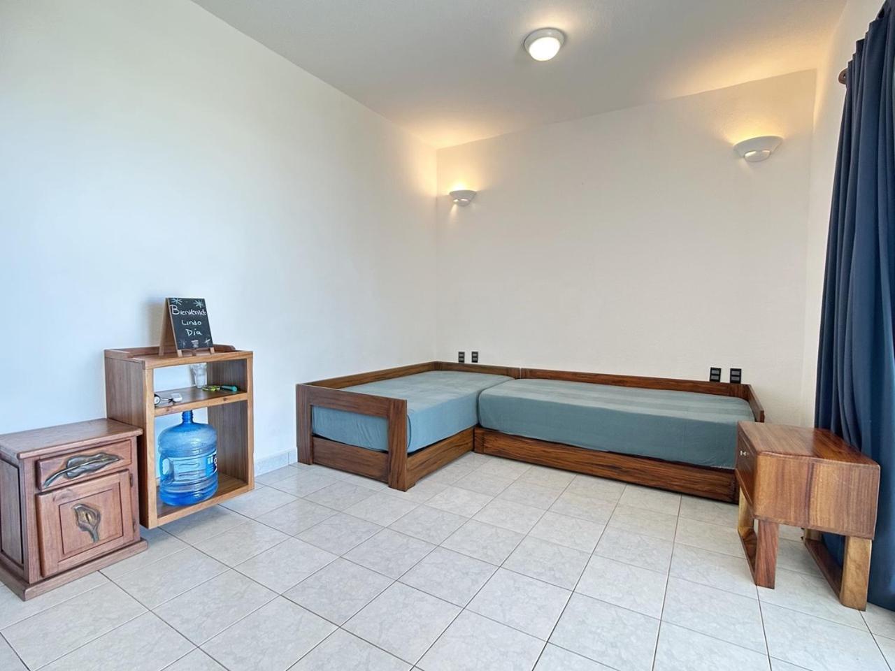 Hotel Tres Santos トロンコネス エクステリア 写真
