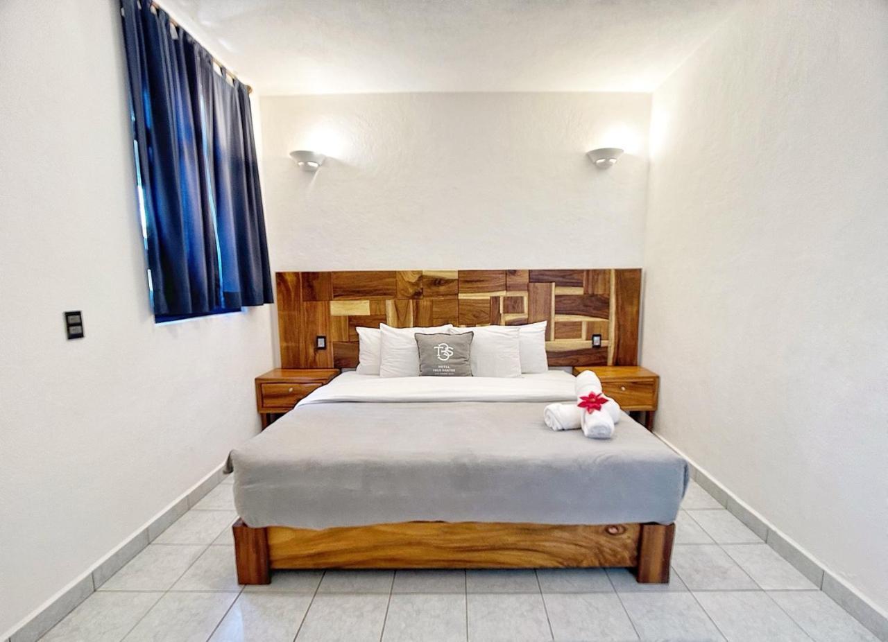 Hotel Tres Santos トロンコネス エクステリア 写真